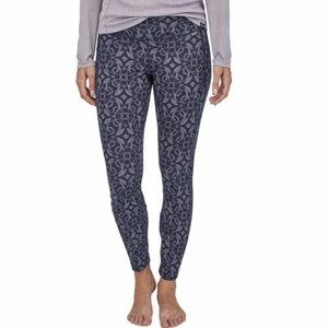 Patagonia capilene midweight baselayer leggings